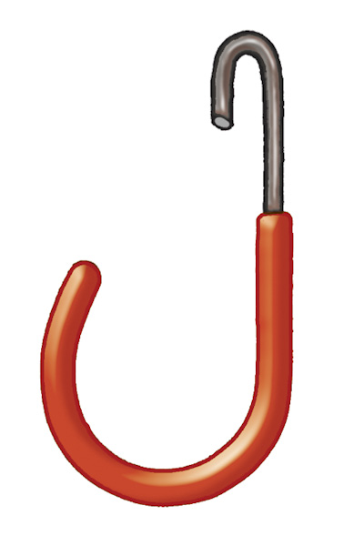 CAB 302 311 Telewire Hooks jumbo