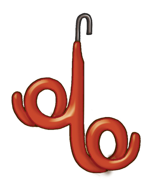 CAB 910 Multi-Carrier Hook