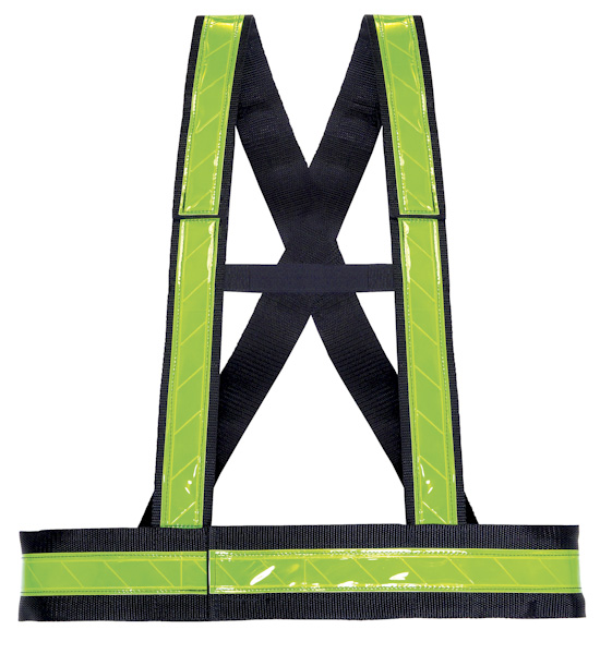 Heavy Duty Safety Belt Harness