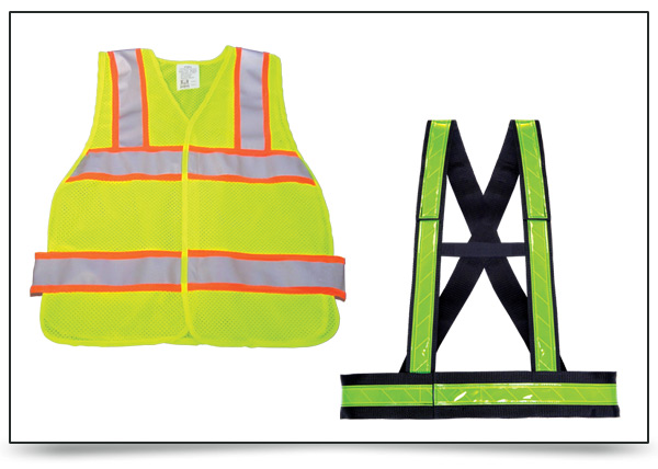 Reflective Safety Apparel