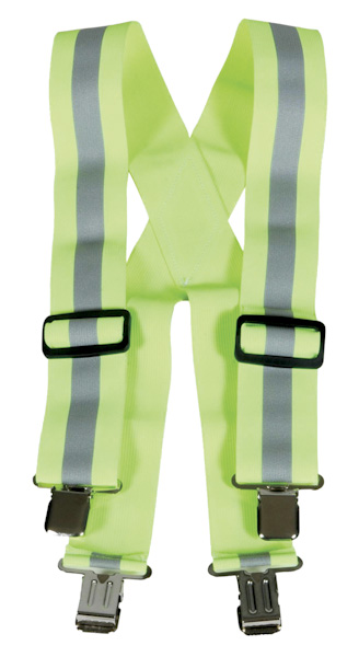 High Visibility Suspenders