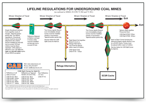 CAB Lifeline Regulations