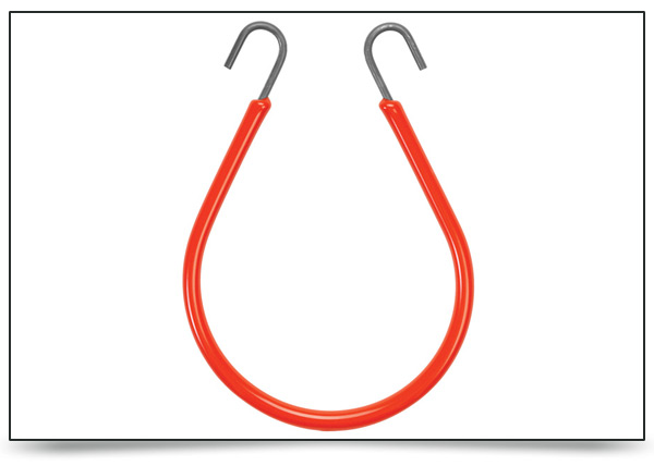 Round Wire Cable Clip