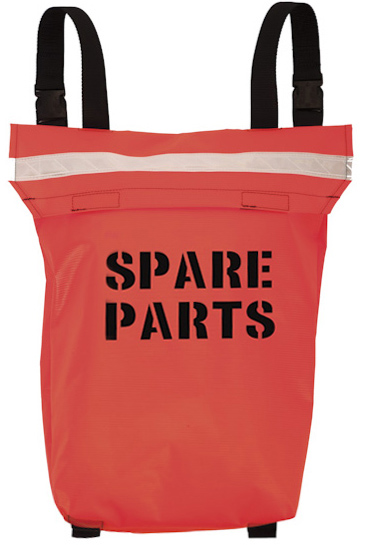 High Visibility Custom Bag -Spare Parts