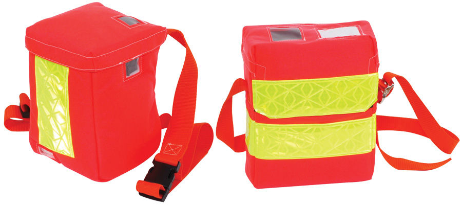 Photo of CAB padded Bag with Reflective Marking