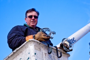 Photo of City Electrician Johnstown PA Bill Stephens