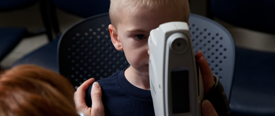 Sure Sight Vision Screener