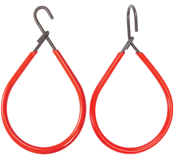 CAB Latchback Hooks standard and 90 degree offset