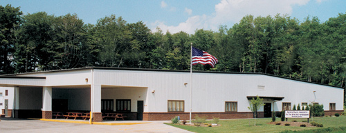 CCABH Building in Ebensburg, PA