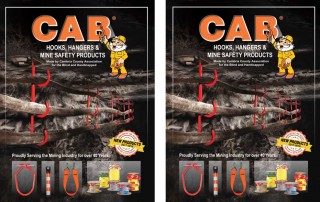 CAB Catalog for Mining and Tunneling Industries