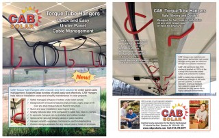 CAB Torque Tube Brochure 2 Pages