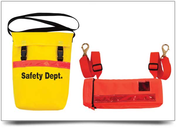 High Visibility Bags & Covers