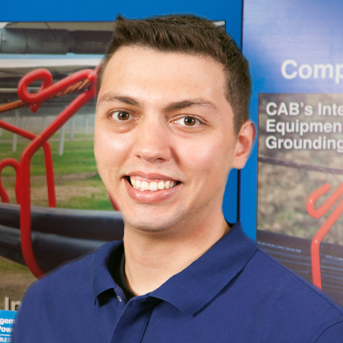 Aaron Hochstein, CAB Administrative Assistant