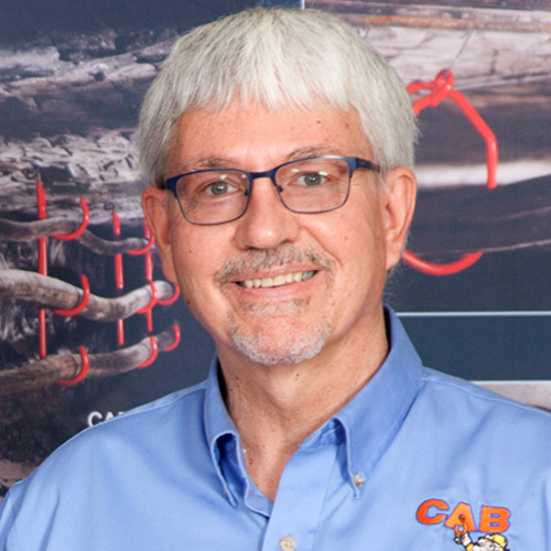 Bill Cence, CAB Assistant General Manager, Ebensburg Div