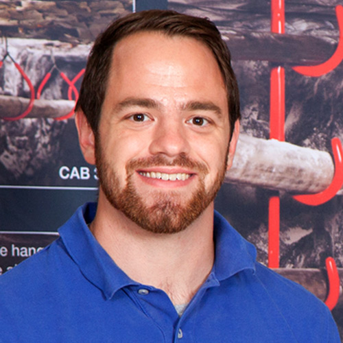 Daron Daly, CAB Assistant General Manager, Ebensburg Div