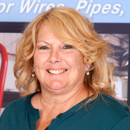 Dawn Short, Shipping and Receiving Manager