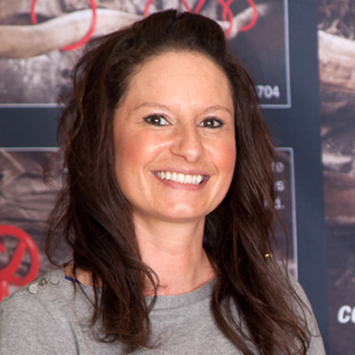 Megan Dumm, CAB Inside Sales Support