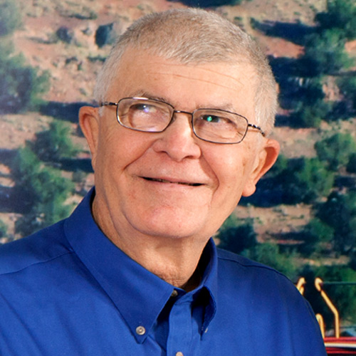Richard Bosserman, President Emeritus