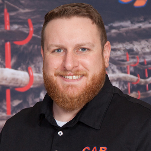 Trevor Williams, CAB Assistant General Manager, Johnstown Div