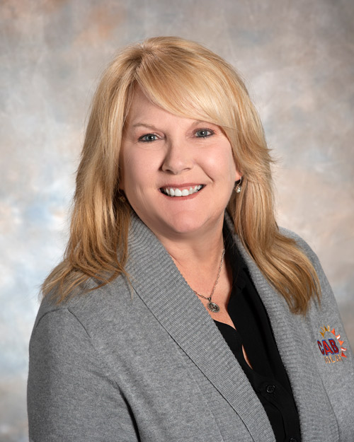 Dawn Short, Logistics Manager