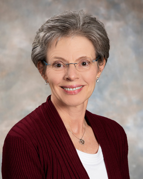 Denise Studinary, Vice President of Finance