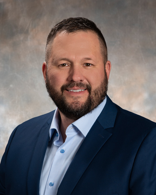 Jason Martinage, Executive Vice President of Operations