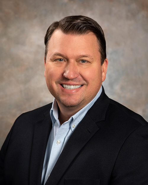 Kory Hughes, Executive Vice President of Operations