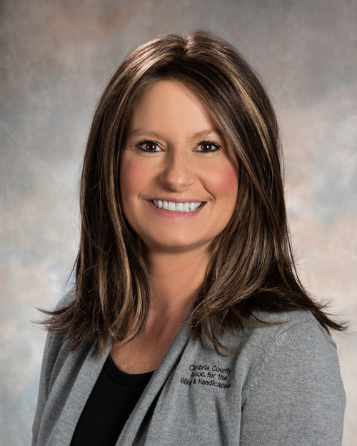 Megan Dumm, Inside Sales Manager