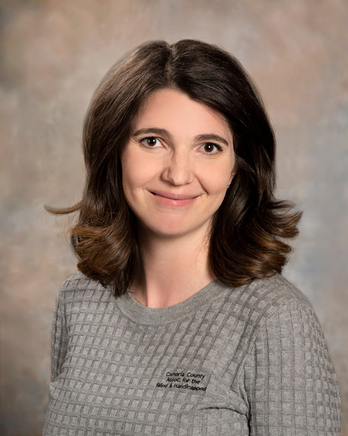 Michele Wright, Marketing Coordinator