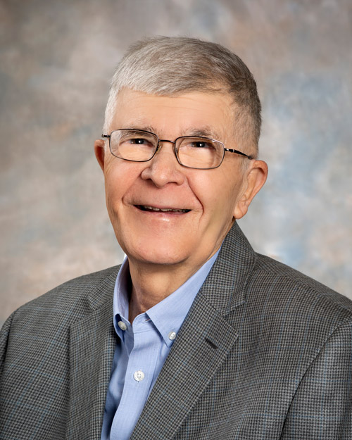 Richard C. Bosserman, President Emeritus