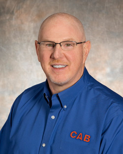 Shawn Berezansky, Mining and Industrial Sales