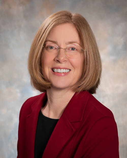 Stephanie Smith, Director of Marketing and Community Outreach