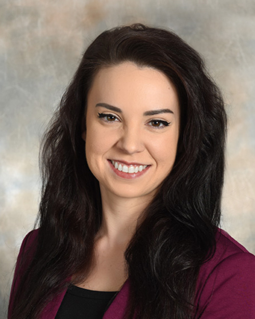 Beth Burkett, Product Development and Engineering Department Manager