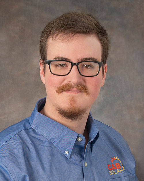 Kris Rummel, Product Development and Engineering Department Assistant Manager