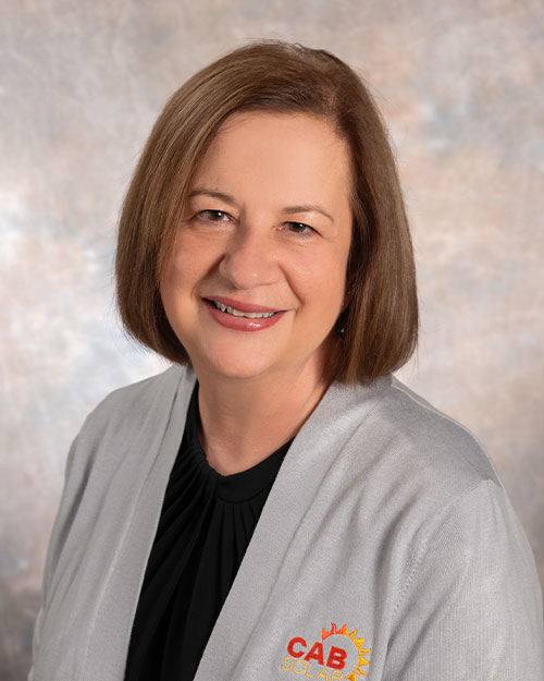 Christine Driskel, Assistant Director of Human Resources