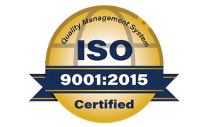 ISO Cert Logo
