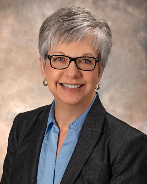 Lynette McEvoy, Director of Human Resources