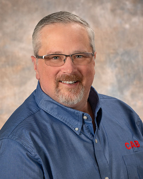 Phil Wilson, Mining & Industrial Salesman