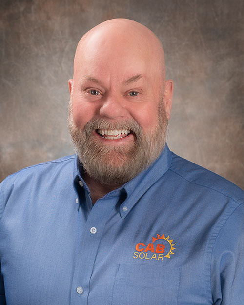 Ron Young, Solar Project Developer
