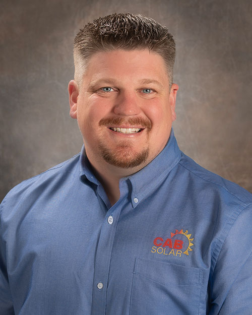 Steve Ledwich, Solar Project Developer