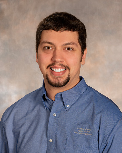 Aaron Hochstein, Executive Administrative Assistant