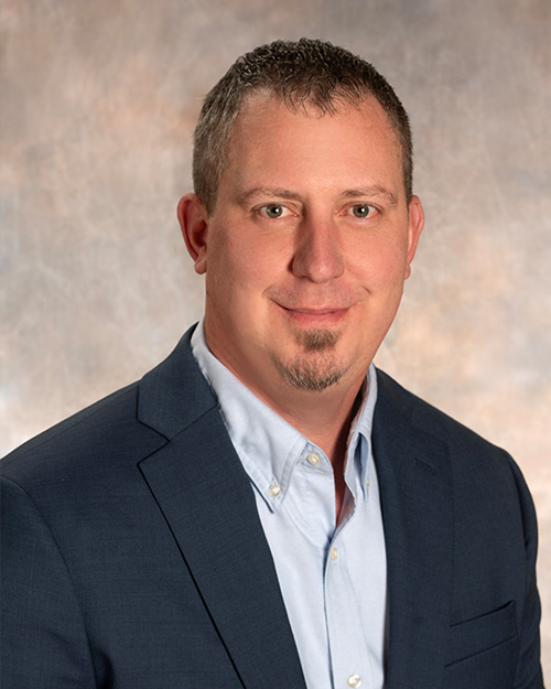 Edward Mackel, Director of Operations: Ebensburg