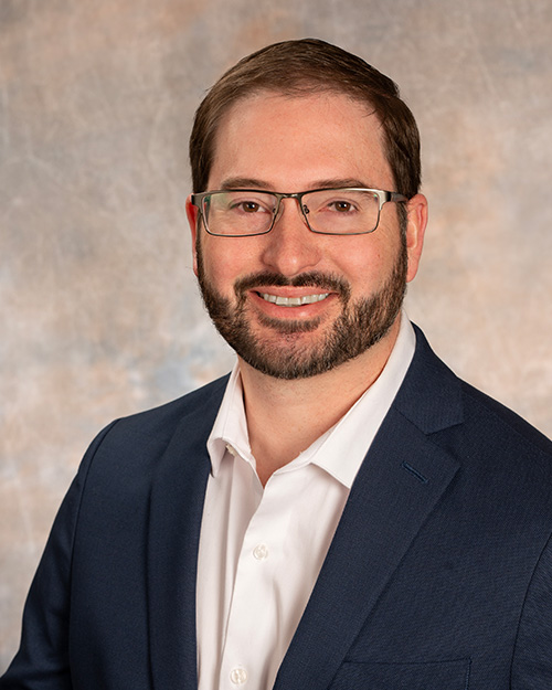 Kenny Biter, Vice President of Rehabilitation